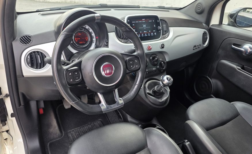 FIAT 500 1.0 Hybrid Connect