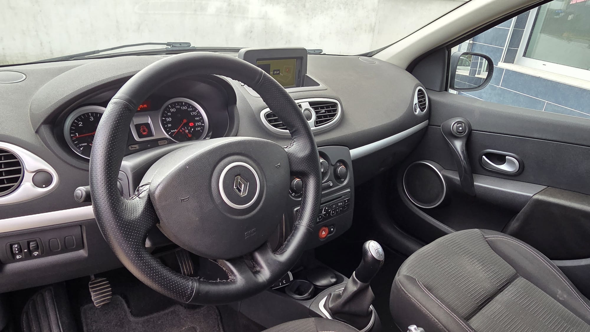 Renault Cli Break 1.5 DCi