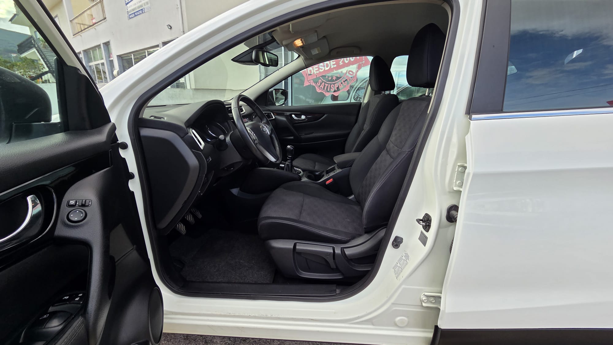 Nissan Qashqai 1.5 Dci