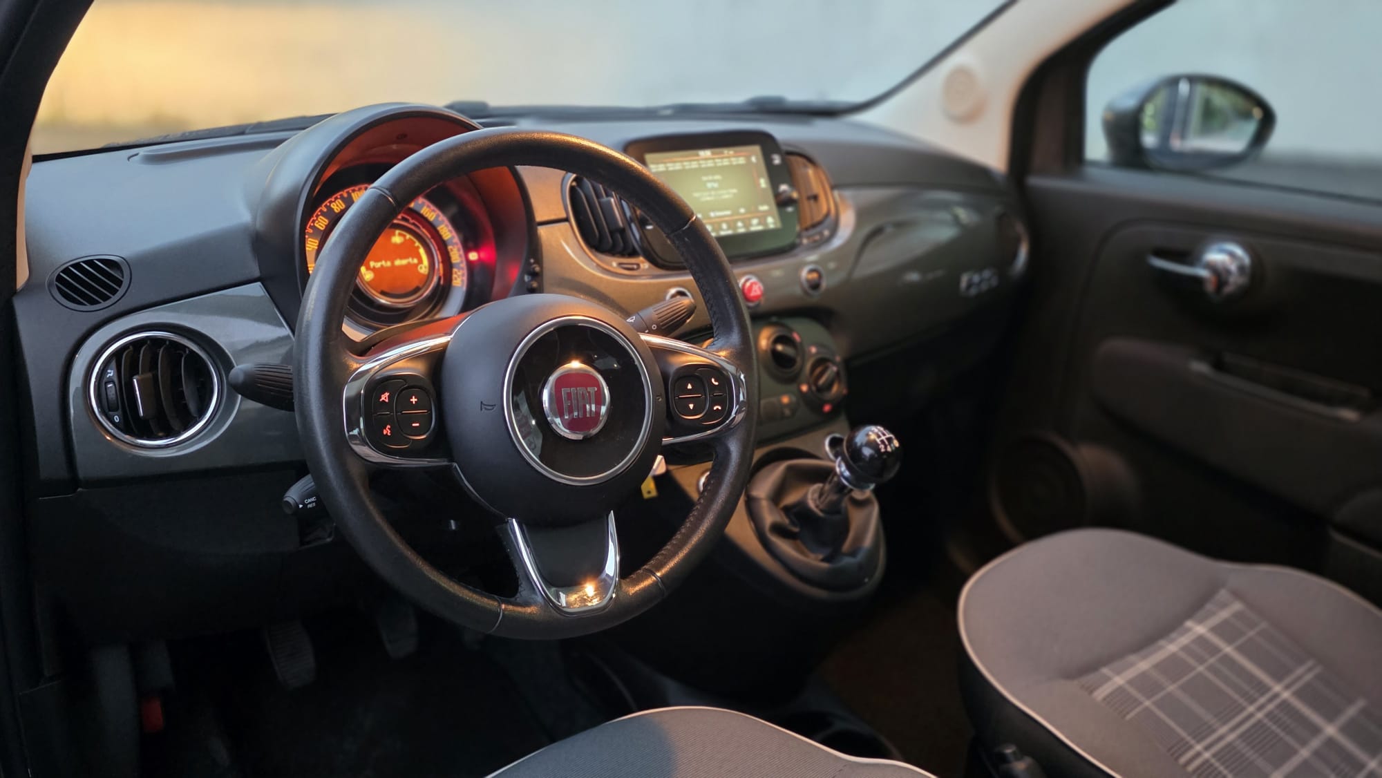 Fiat 500 1.2 Lounge S&S