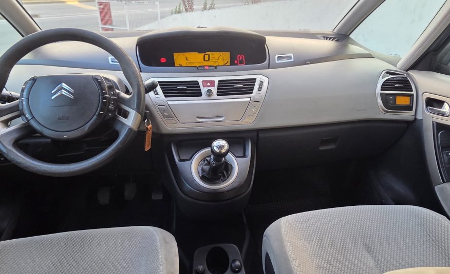 Citroen C4 Picasso 1.6 HDi