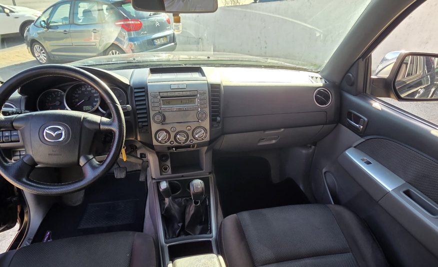 Mazda BT 50  4×4