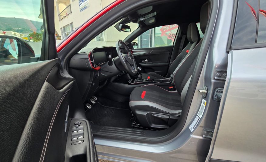OPEL Mokka 1.2 T GS Line