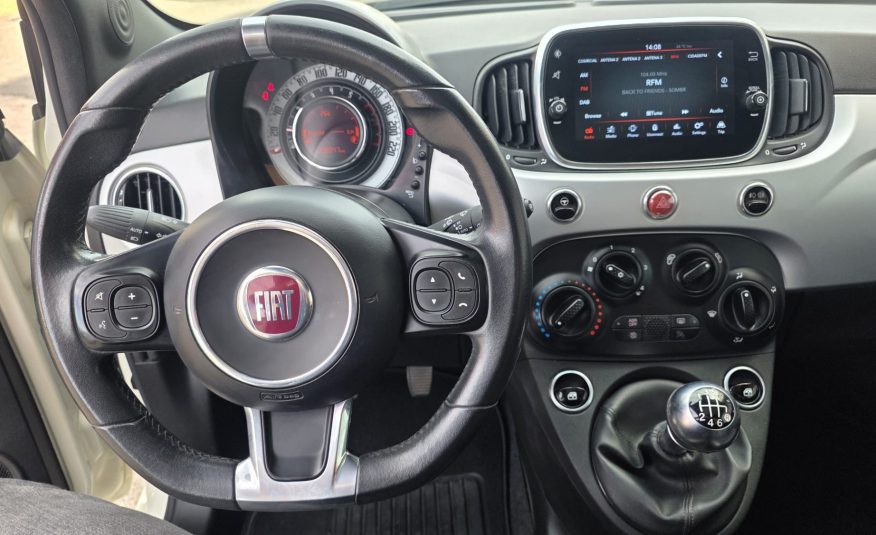 FIAT 500 1.0 Hybrid Connect