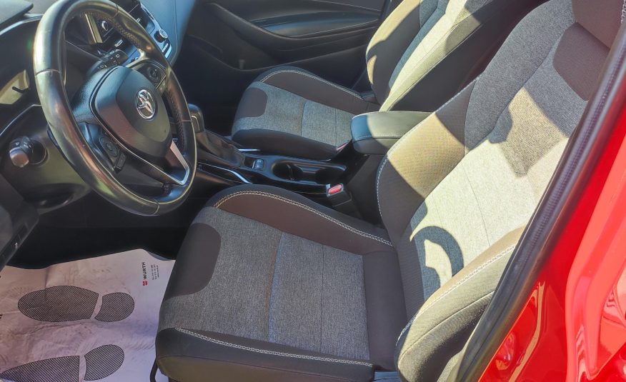 Toyota Corolla touring 2.0 híbrido Trek