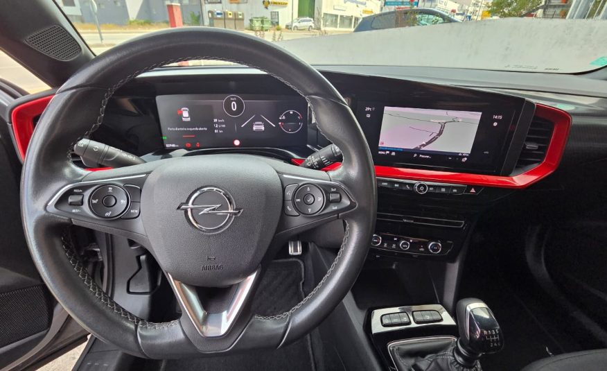 OPEL Mokka 1.2 T GS Line