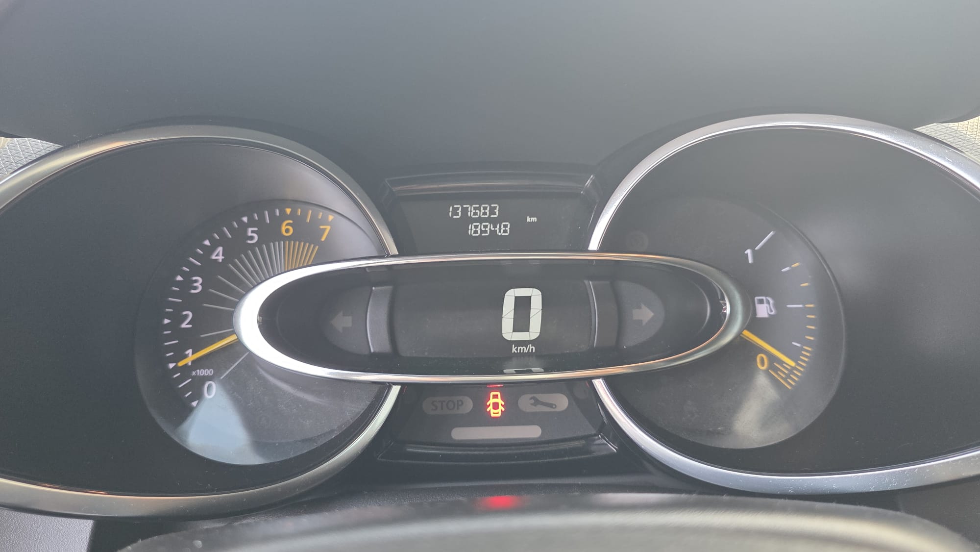 Renault Clio Break 1.0 TCe