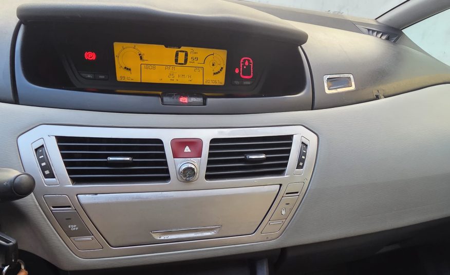 Citroen C4 Picasso 1.6 HDi