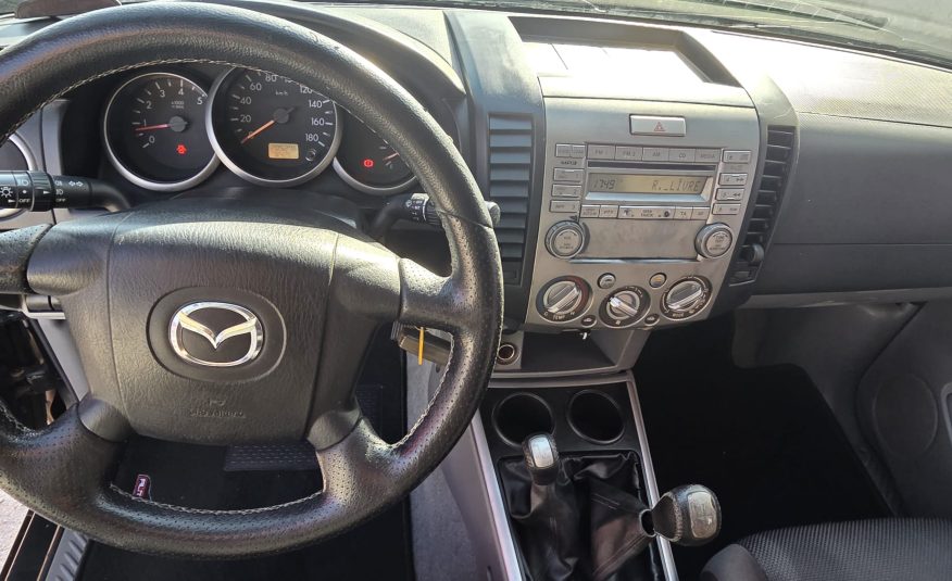 Mazda BT 50  4×4