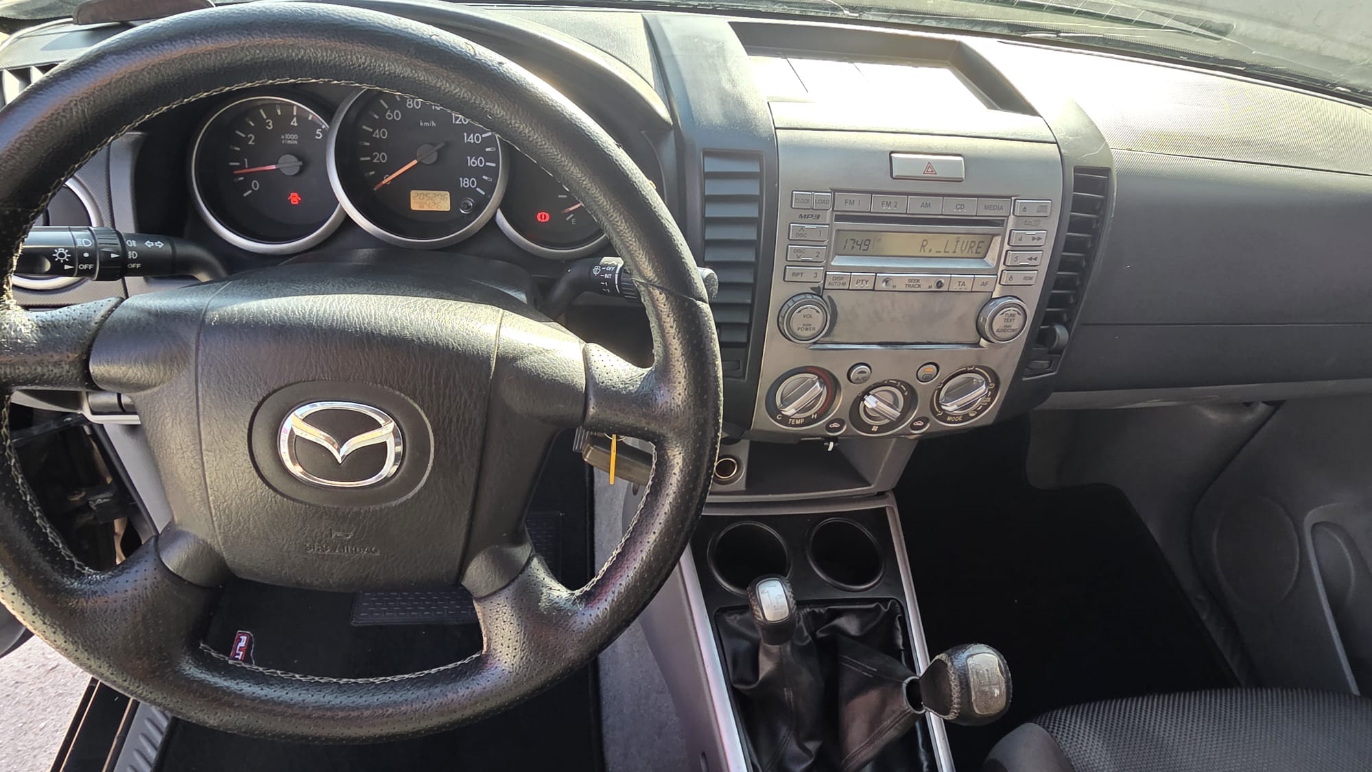 Mazda BT 50  4×4