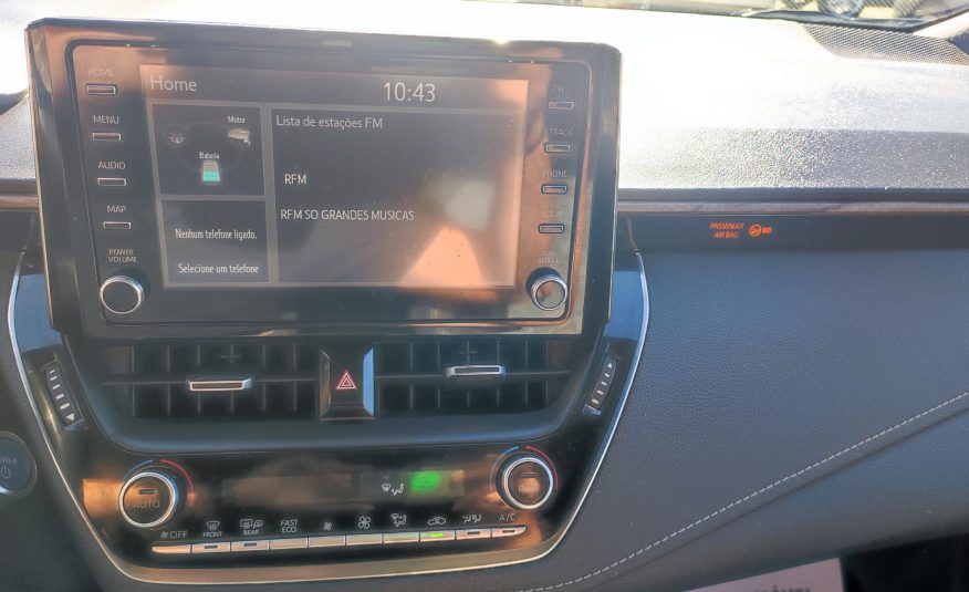 Toyota Corolla touring 2.0 híbrido Trek