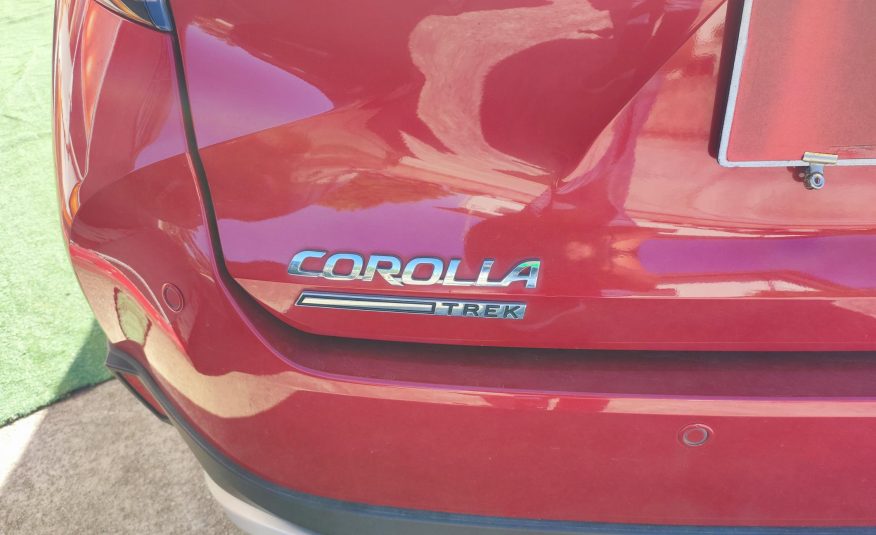 Toyota Corolla touring 2.0 híbrido Trek
