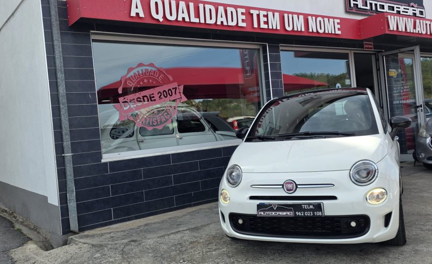FIAT 500 1.0 Hybrid Connect