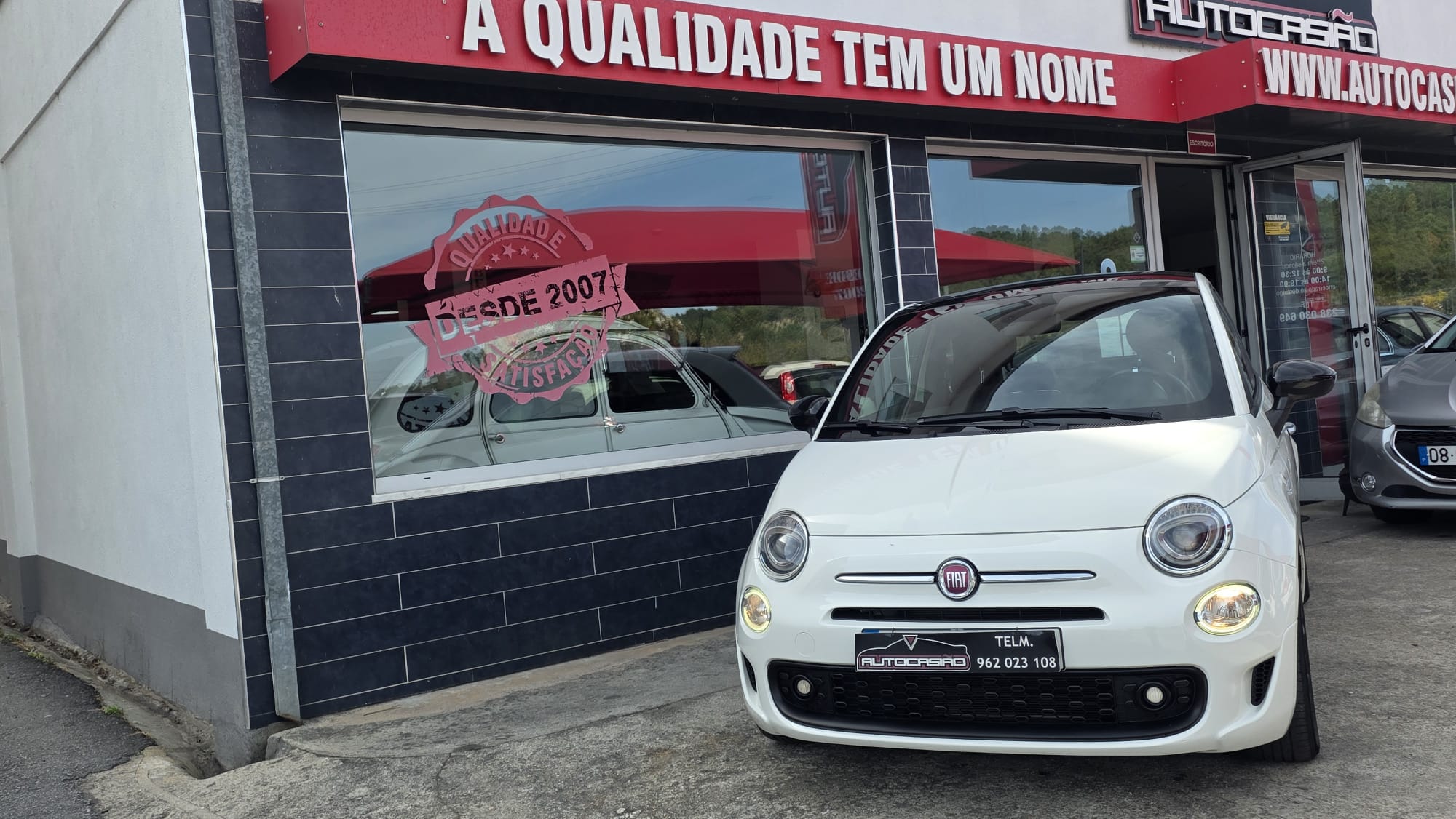 FIAT 500 1.0 Hybrid Connect