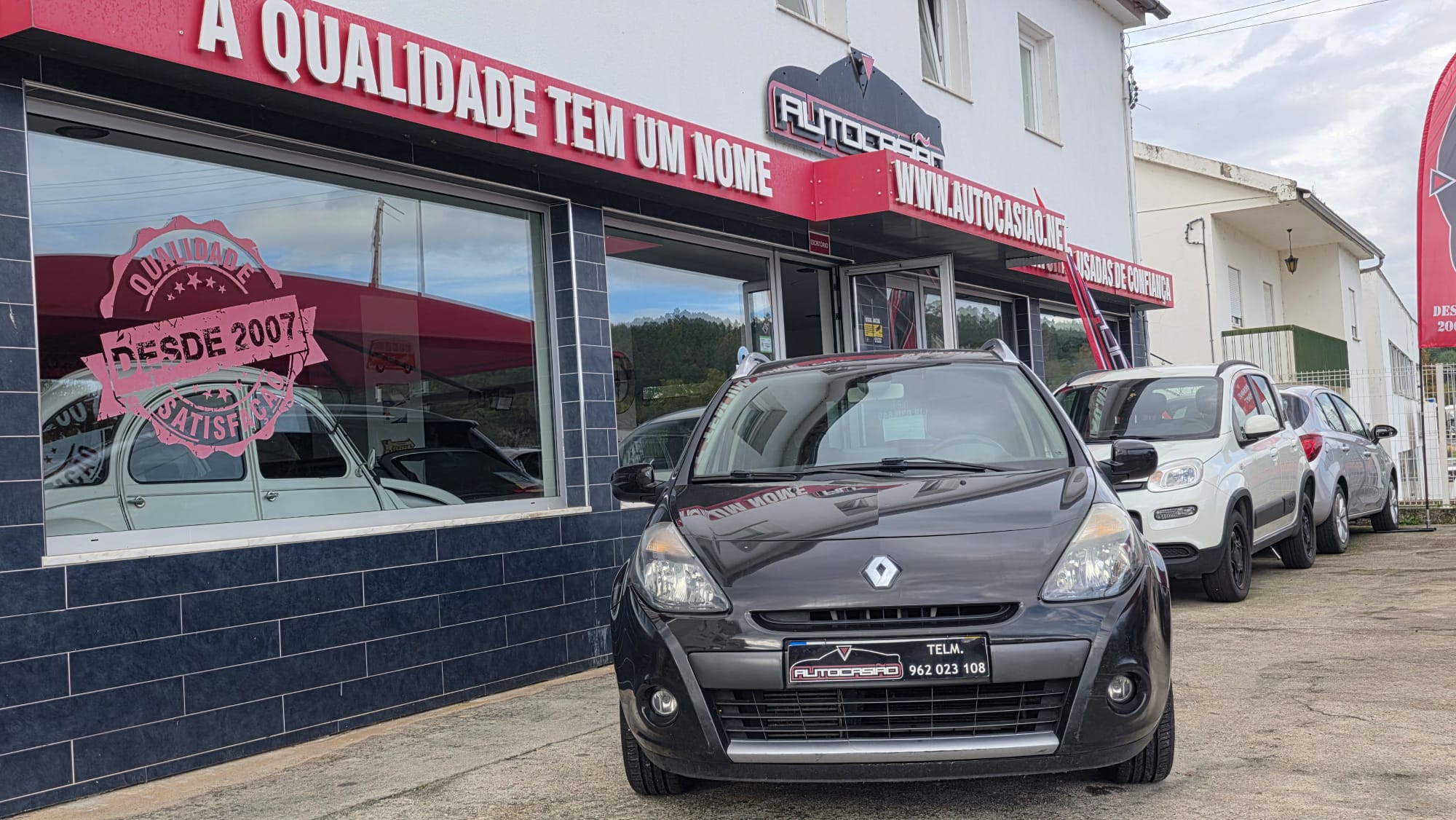 Renault Cli Break 1.5 DCi