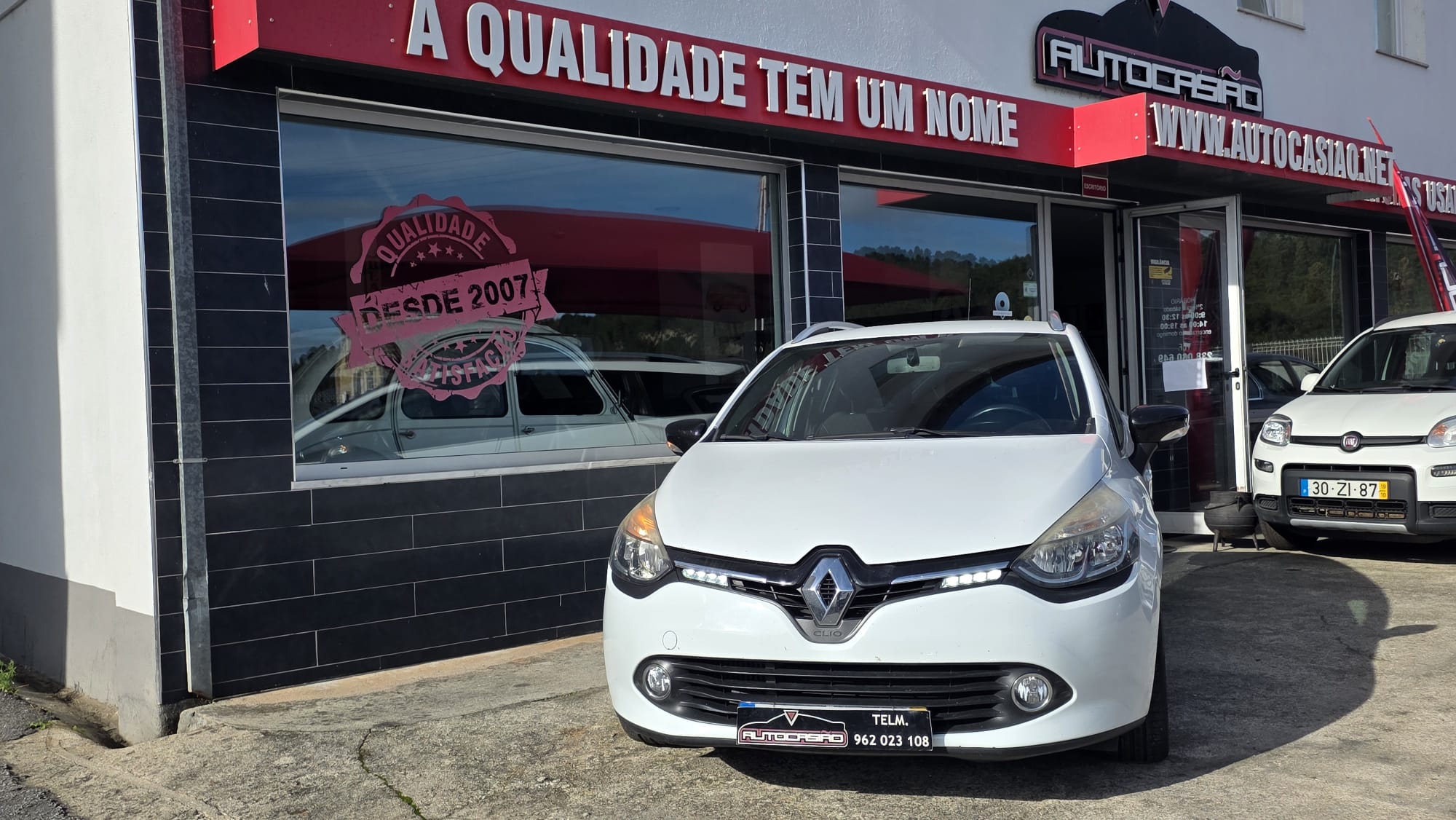 Renault Clio Break 1.0 TCe
