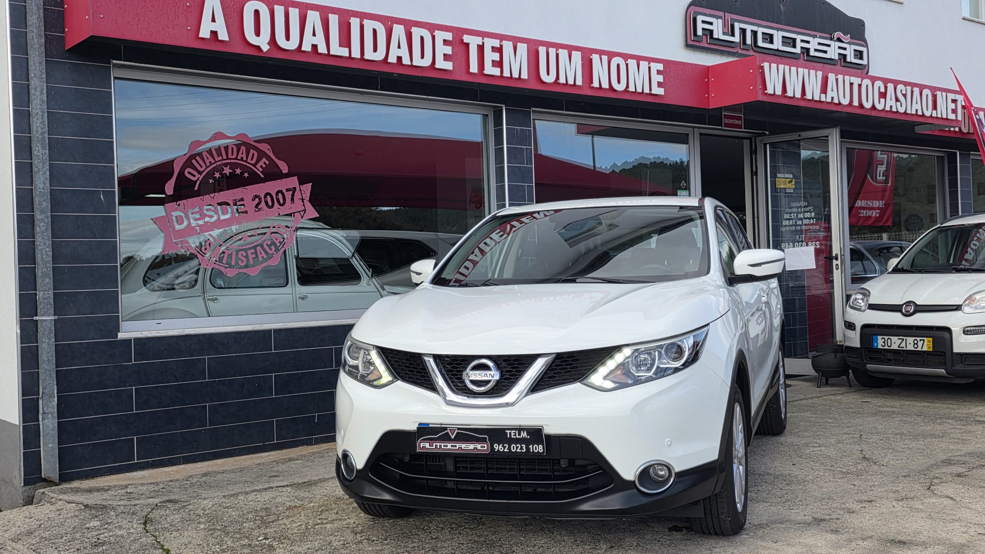 Nissan Qashqai 1.5 Dci