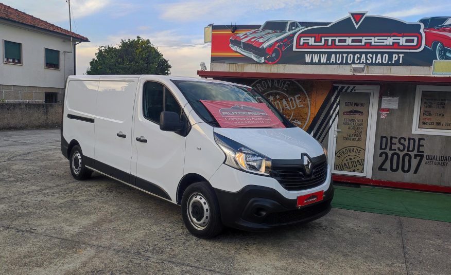 Renault trafic 1.6dci L2 h1