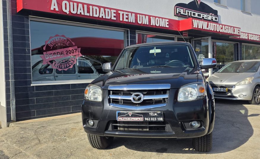 Mazda BT 50  4×4