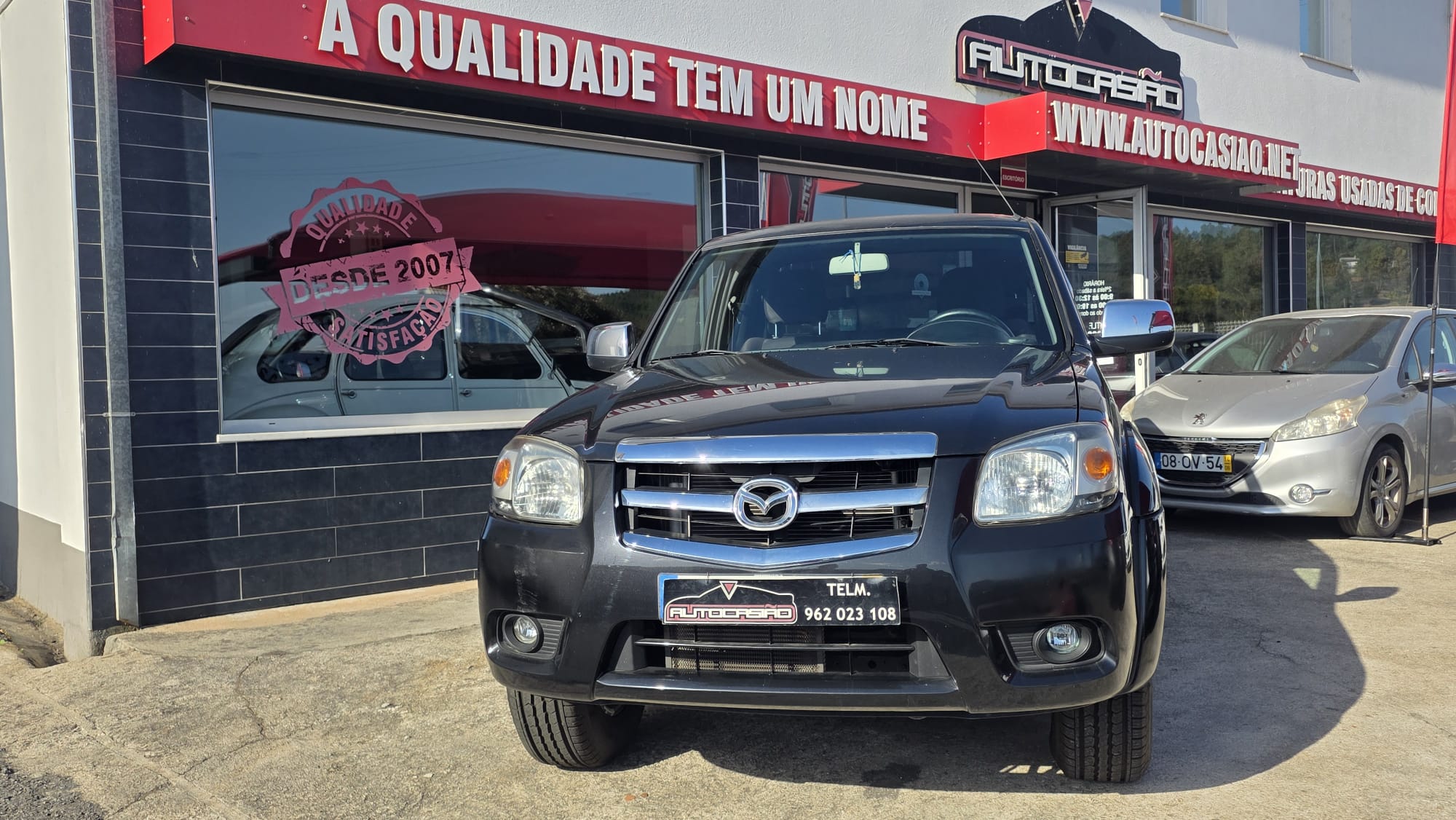 Mazda BT 50  4×4