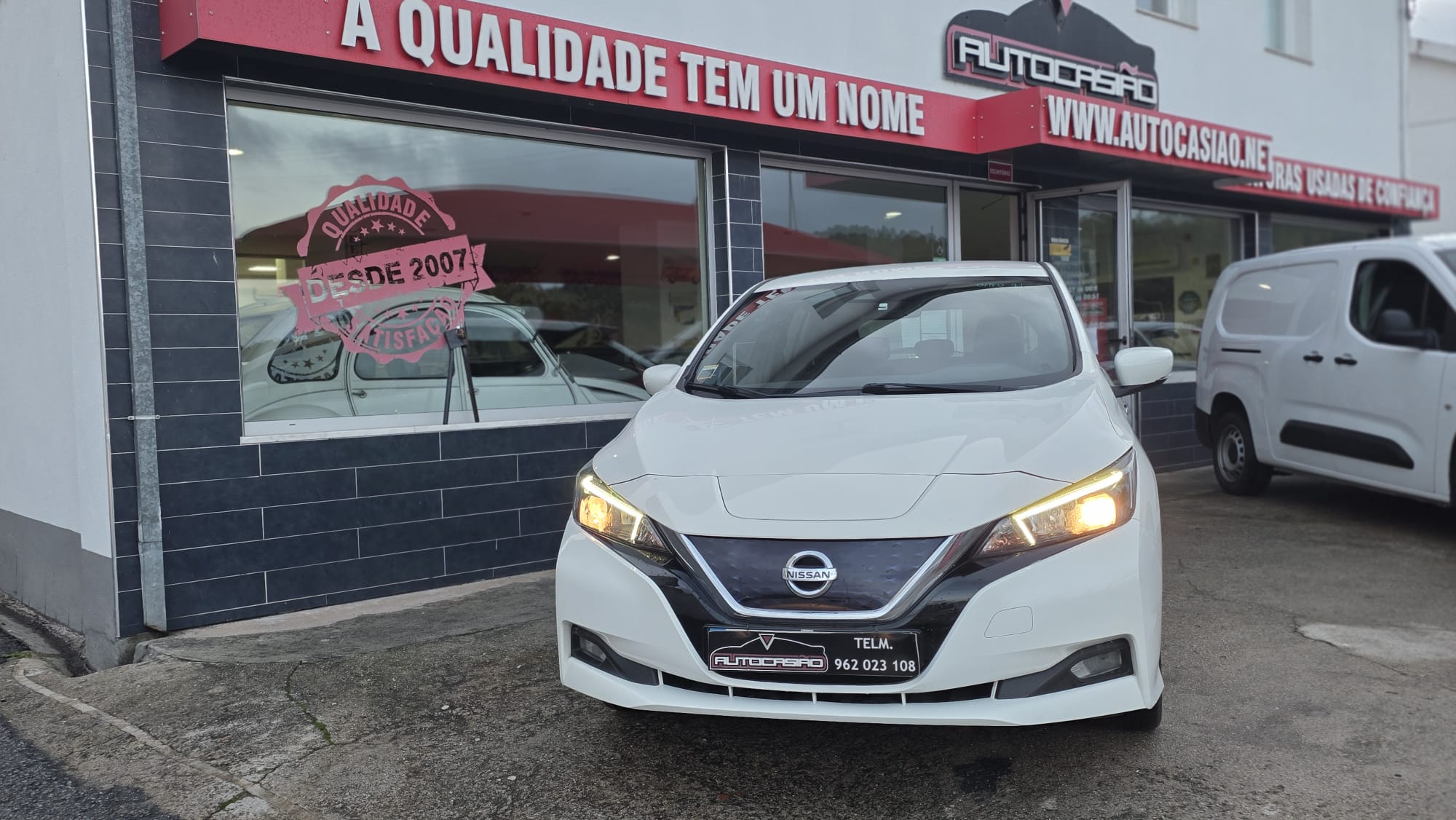 Nissan Leaf e+ Acenta