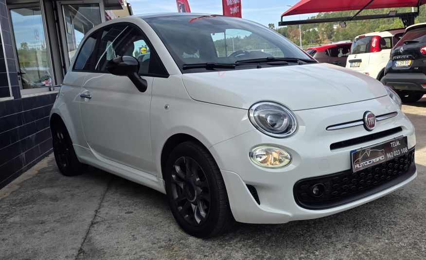 FIAT 500 1.0 Hybrid Connect