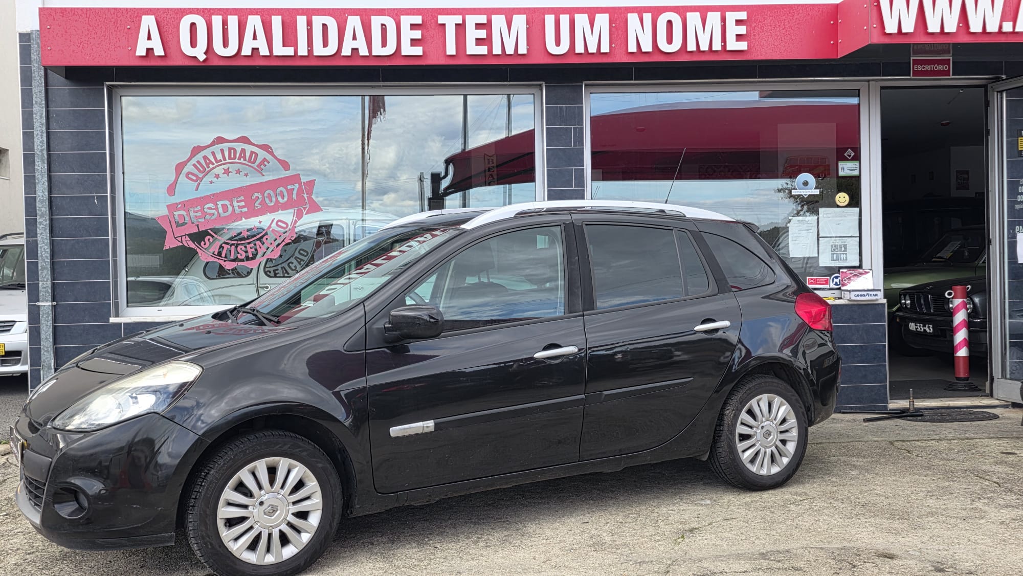 Renault Cli Break 1.5 DCi