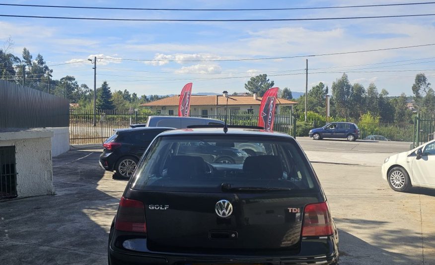 Vw Golf IV 1.9 TDi 150CV