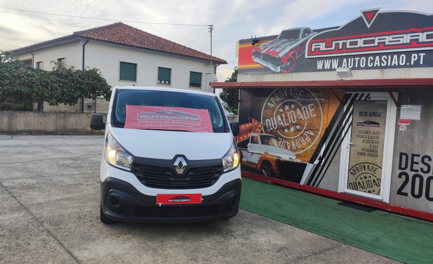 Renault trafic 1.6dci L2 h1