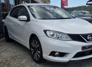 NISSAN Pulsar 1.2 DIG-T Visia