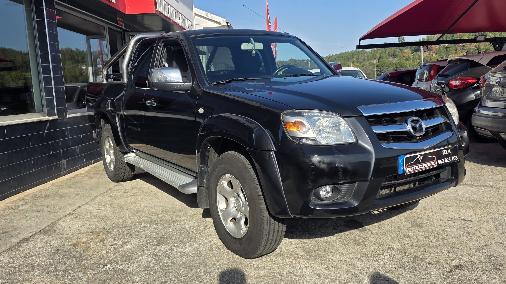 Mazda BT 50  4×4