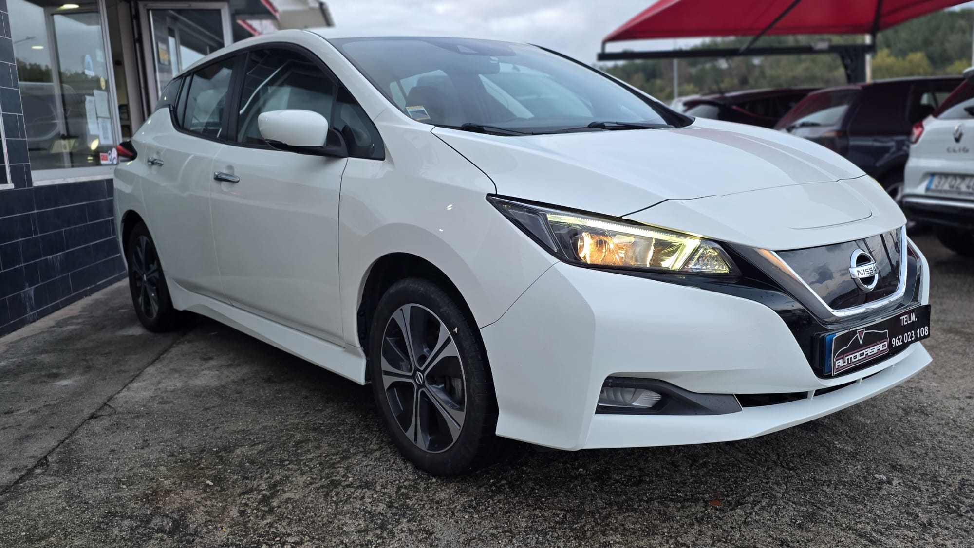 Nissan Leaf e+ Acenta