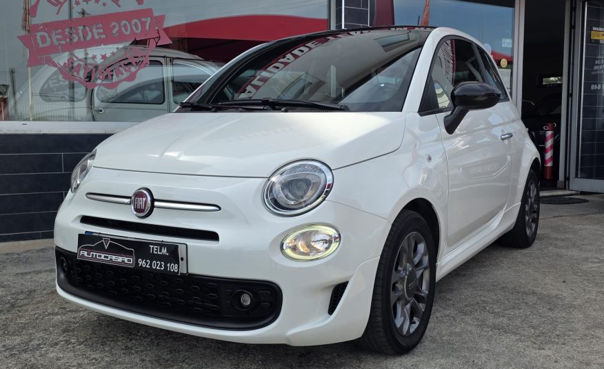 FIAT 500 1.0 Hybrid Connect