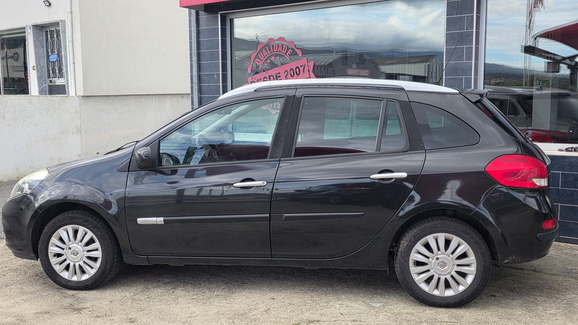 Renault Cli Break 1.5 DCi