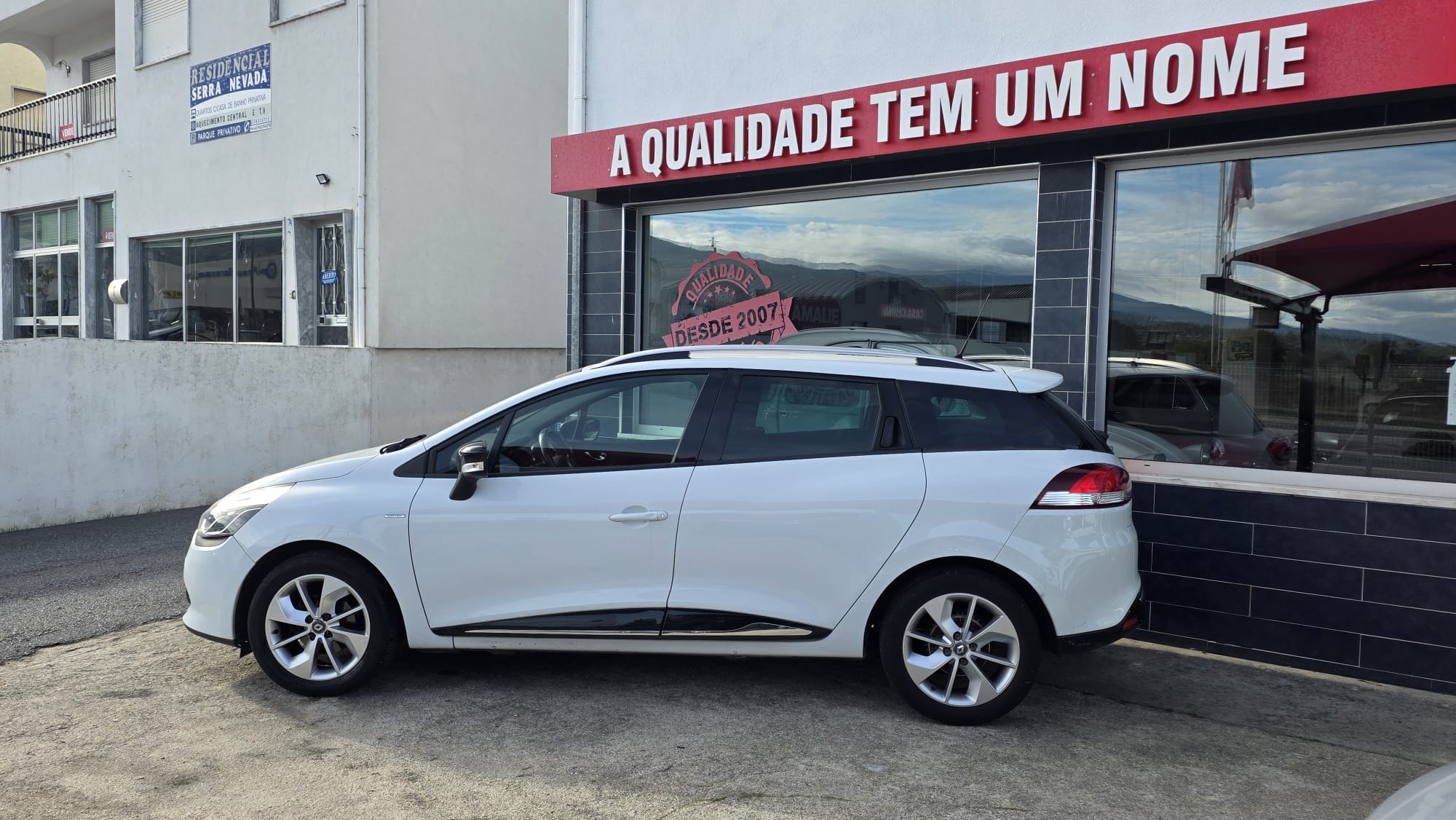 Renault Clio Break 1.0 TCe