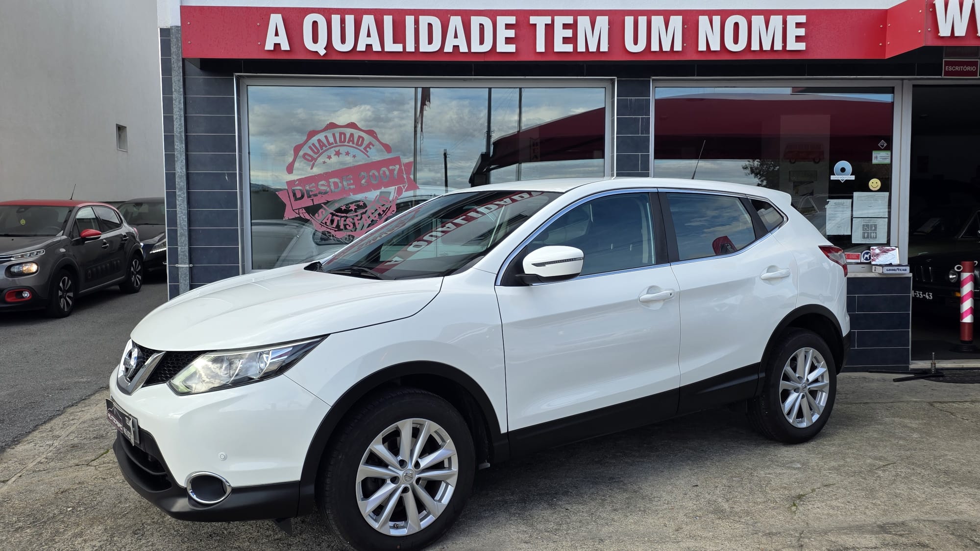 Nissan Qashqai 1.5 Dci
