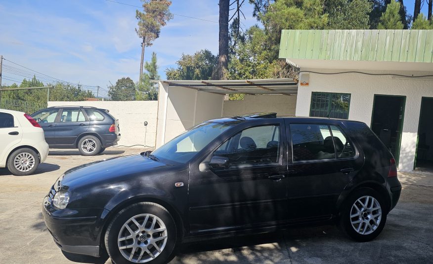 Vw Golf IV 1.9 TDi 150CV