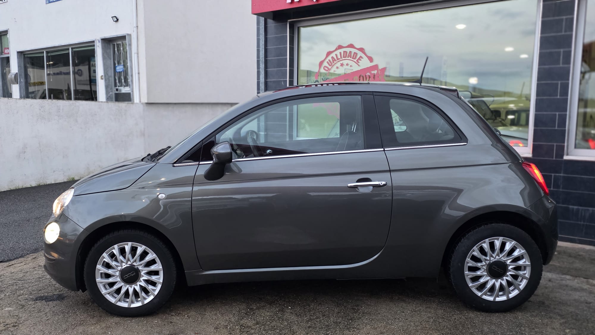 Fiat 500 1.2 Lounge S&S