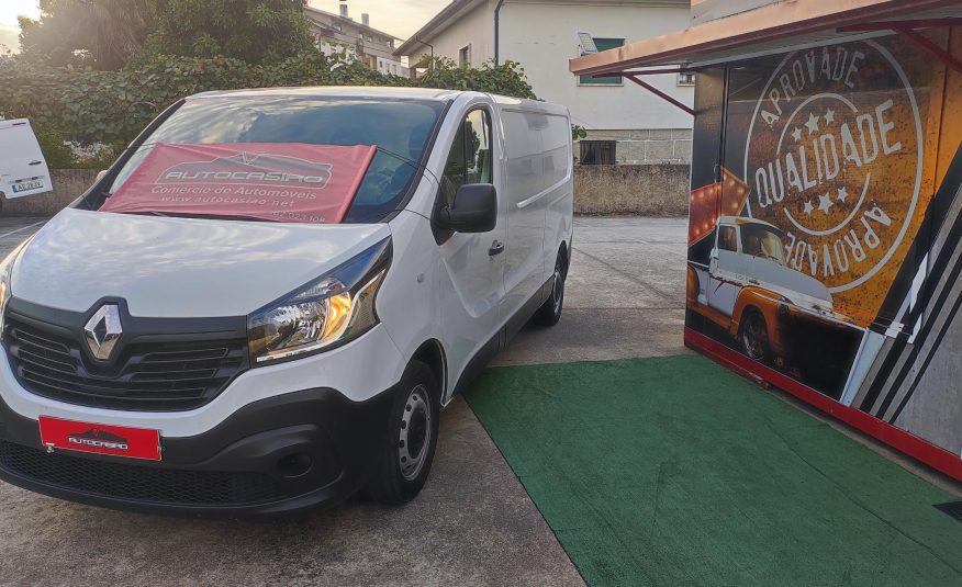 Renault trafic 1.6dci L2 h1