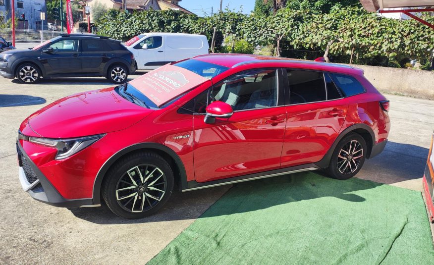 Toyota Corolla touring 2.0 híbrido Trek