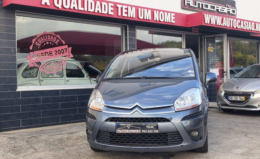 Citroen C4 Picasso 1.6 HDi