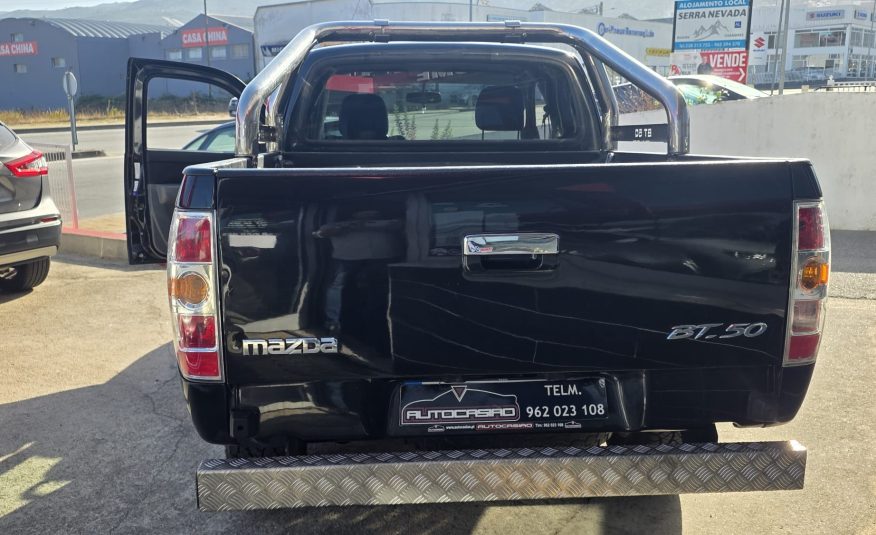 Mazda BT 50  4×4