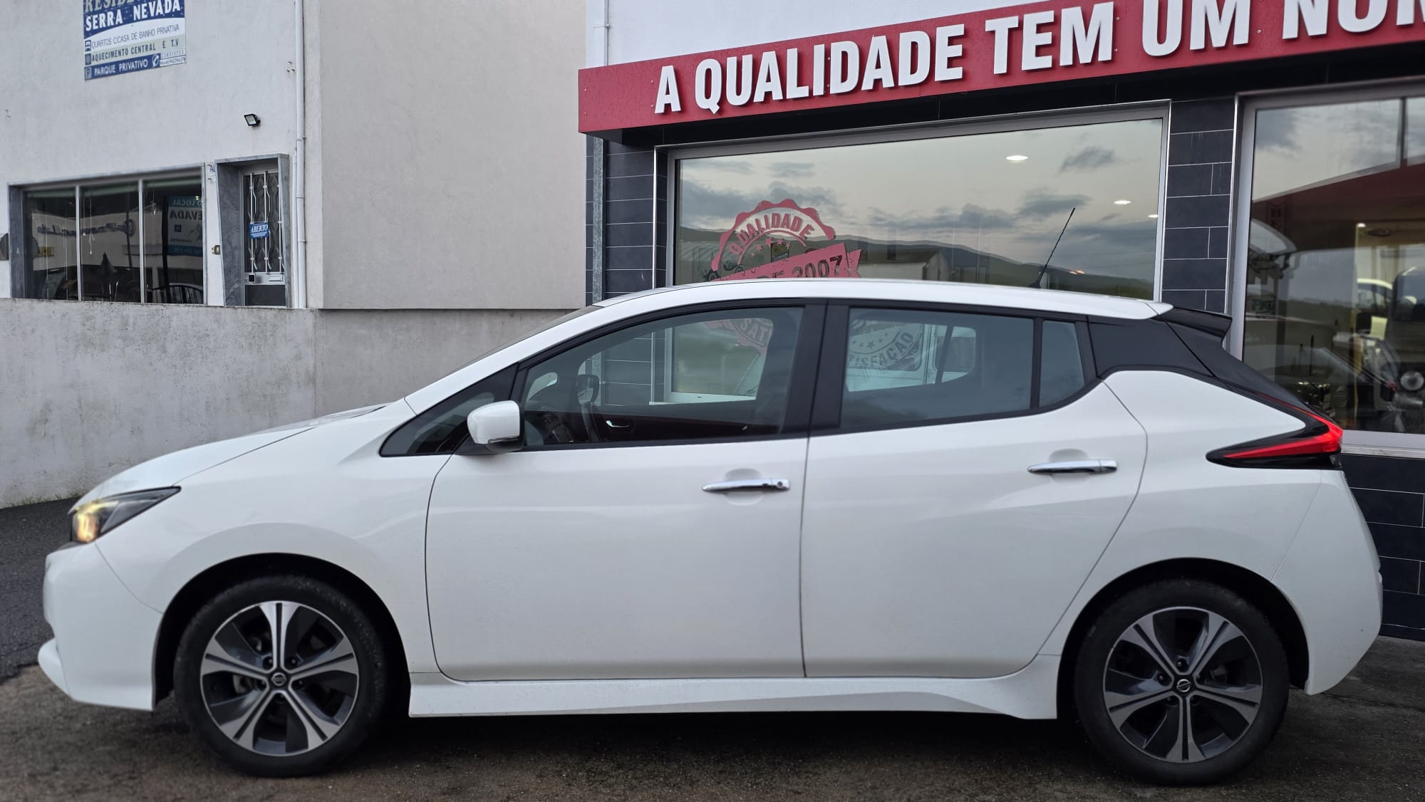 Nissan Leaf e+ Acenta