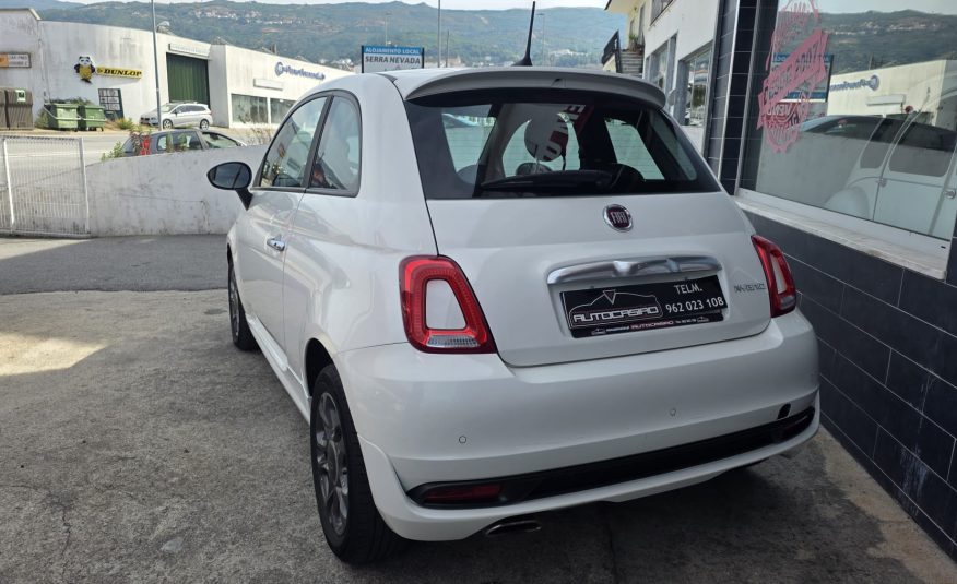 FIAT 500 1.0 Hybrid Connect