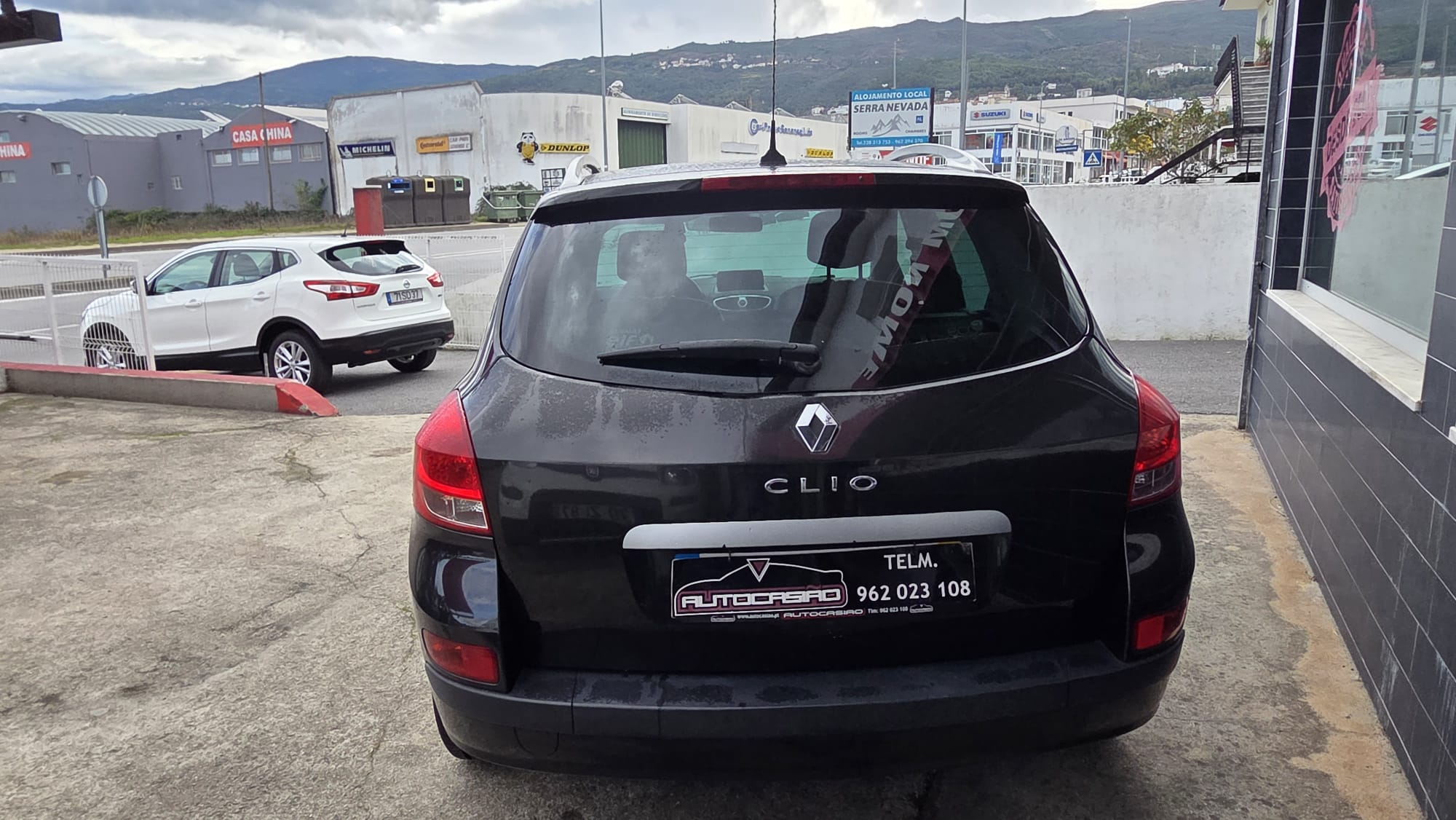 Renault Cli Break 1.5 DCi