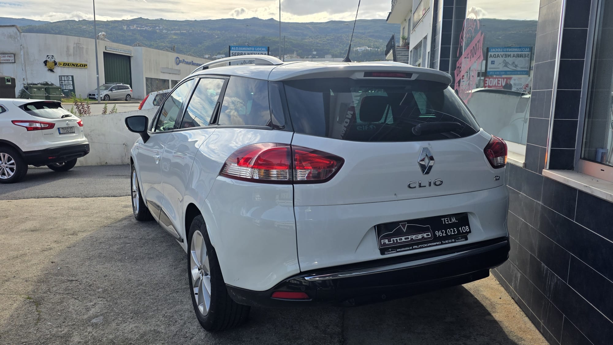 Renault Clio Break 1.0 TCe