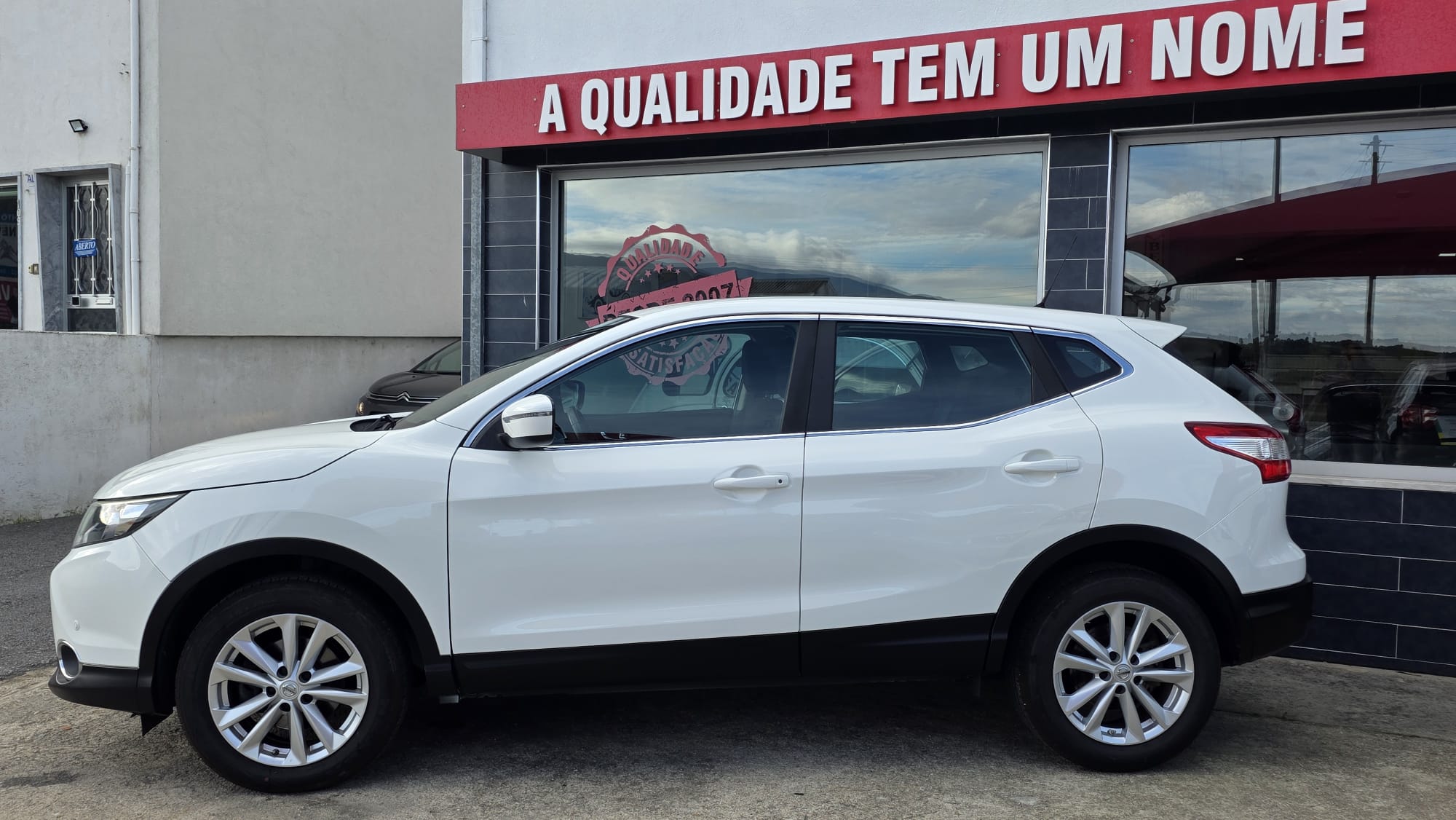 Nissan Qashqai 1.5 Dci