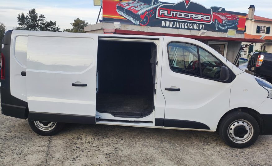 Renault trafic 1.6dci L2 h1