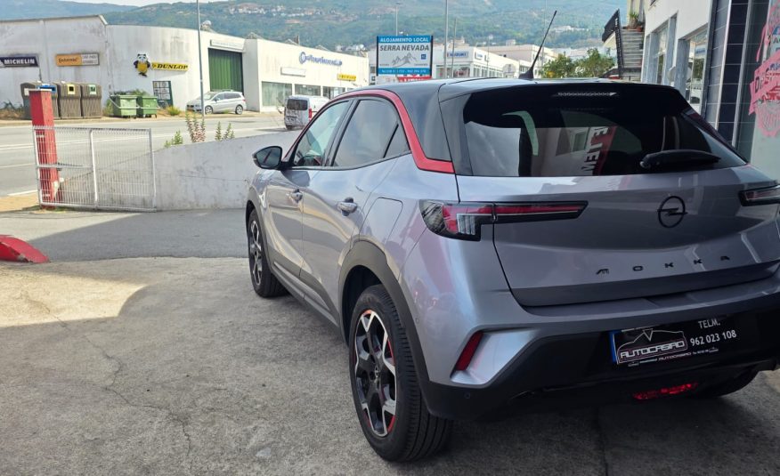 OPEL Mokka 1.2 T GS Line