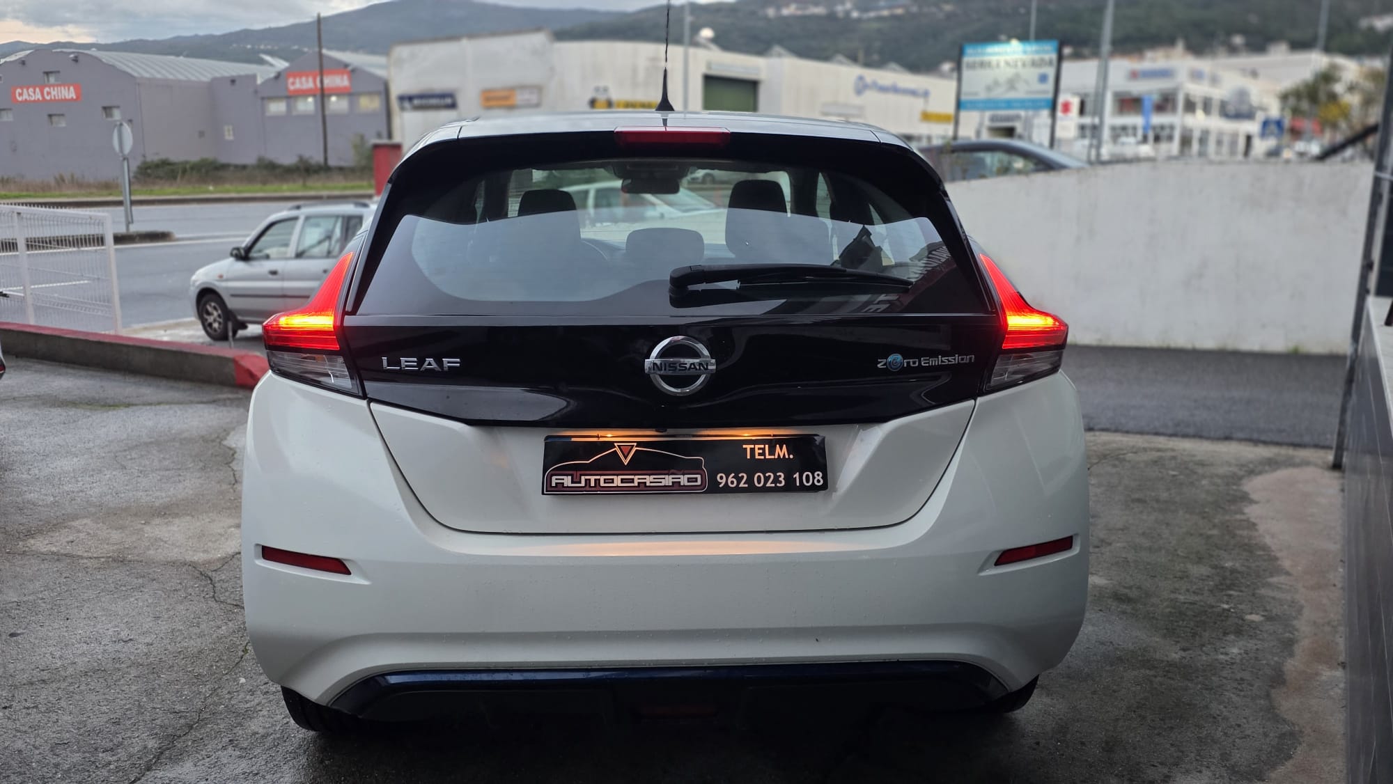 Nissan Leaf e+ Acenta